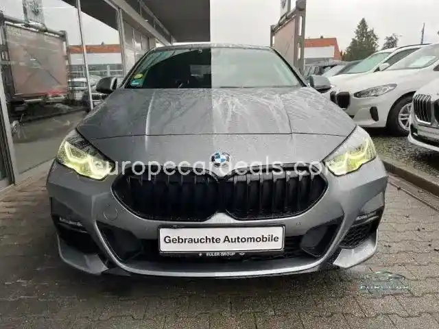 BMW 220 Gran Coupé