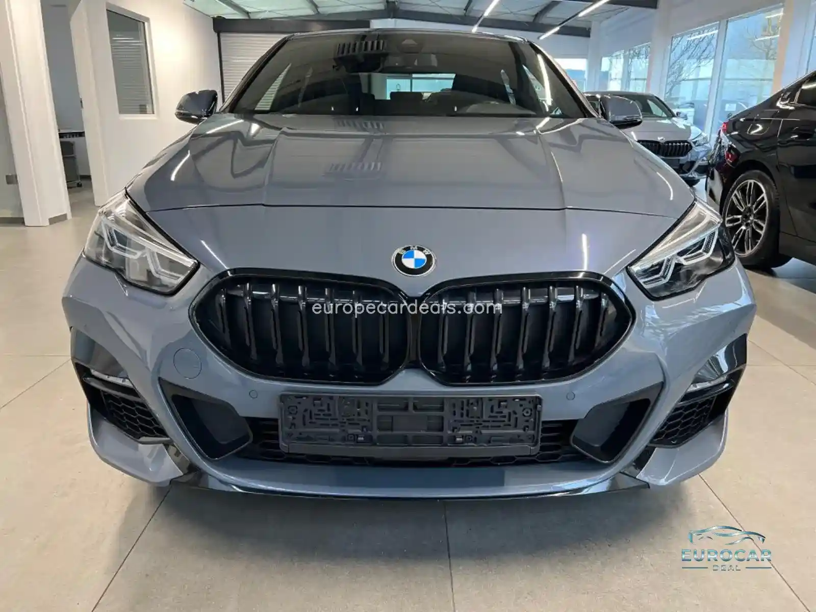 BMW 218 Gran Coupé