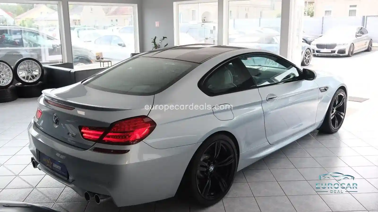 BMW M6