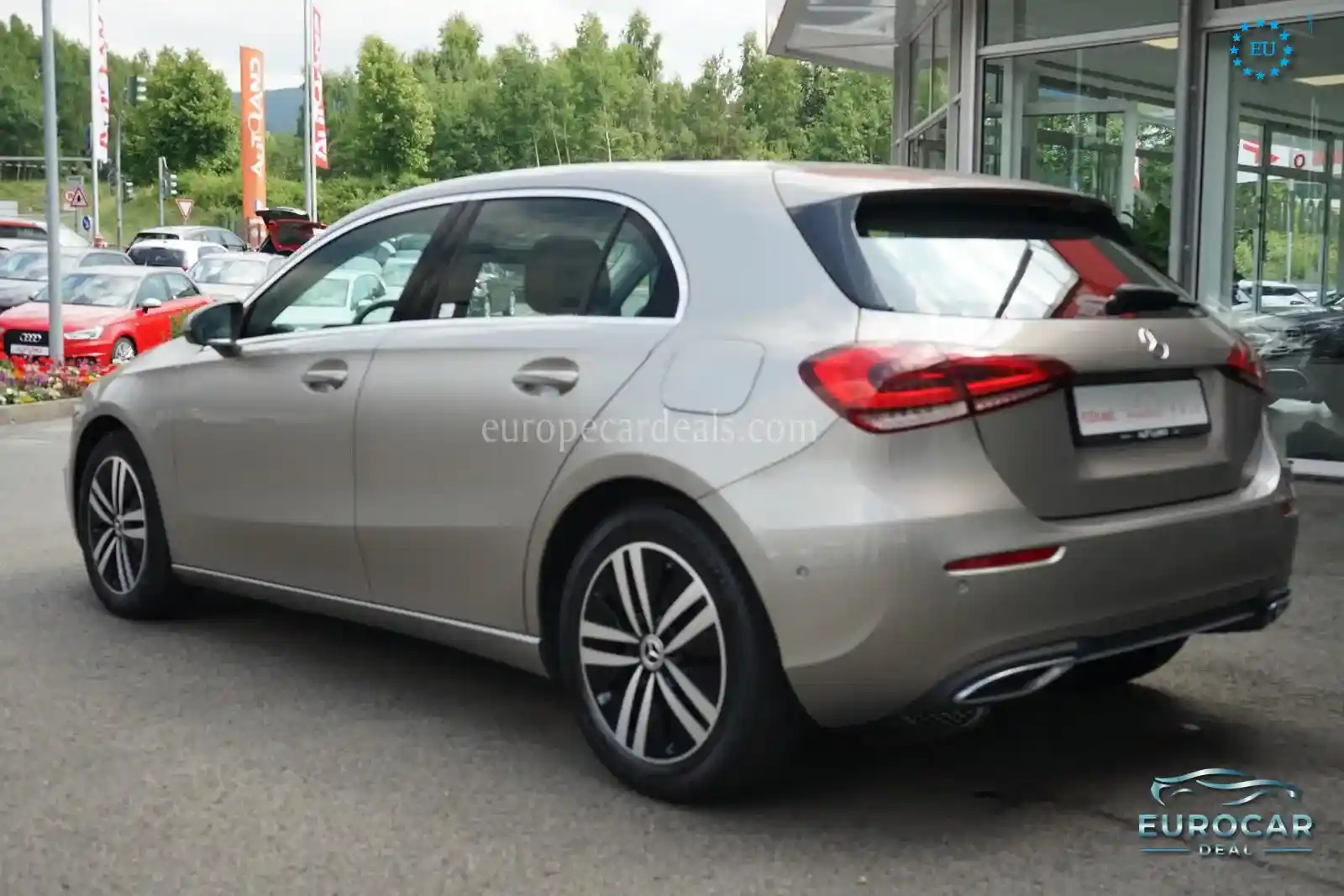 Mercedes-Benz A 200