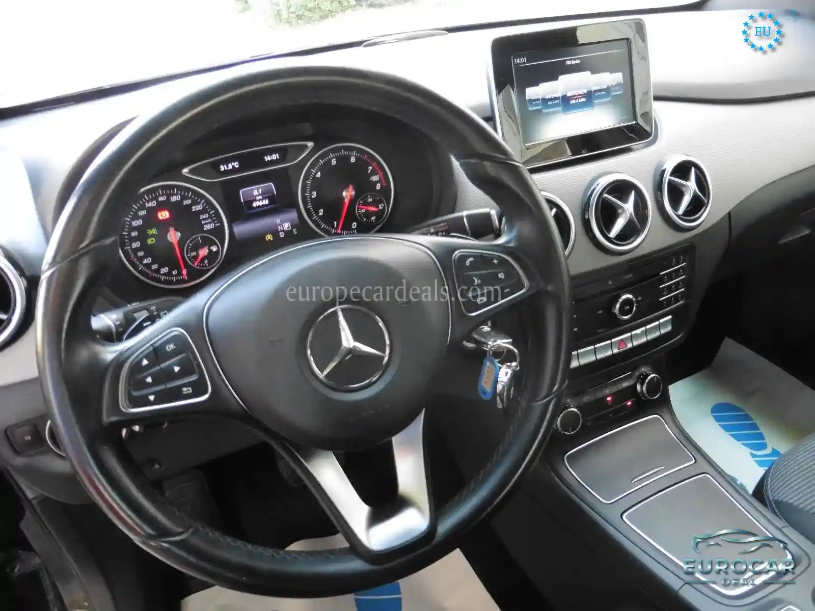 Mercedes-Benz B 180