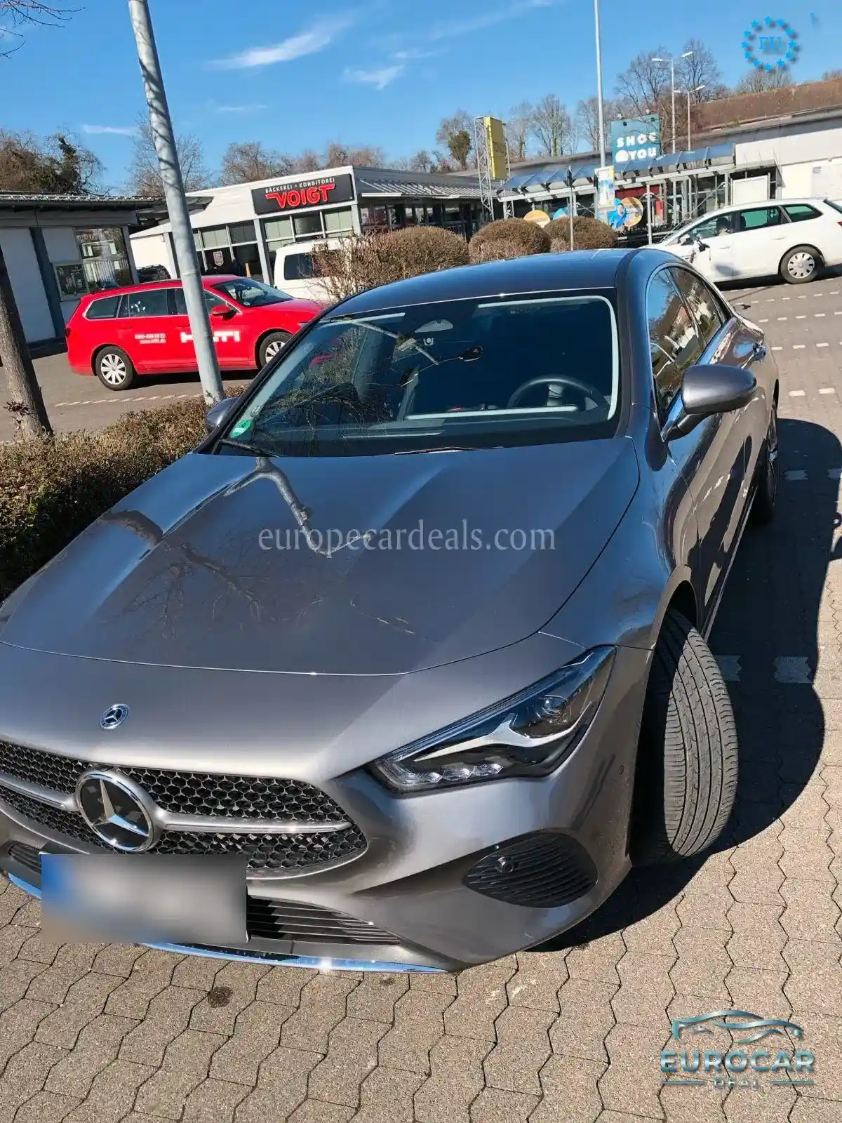 Mercedes-Benz CLA 180