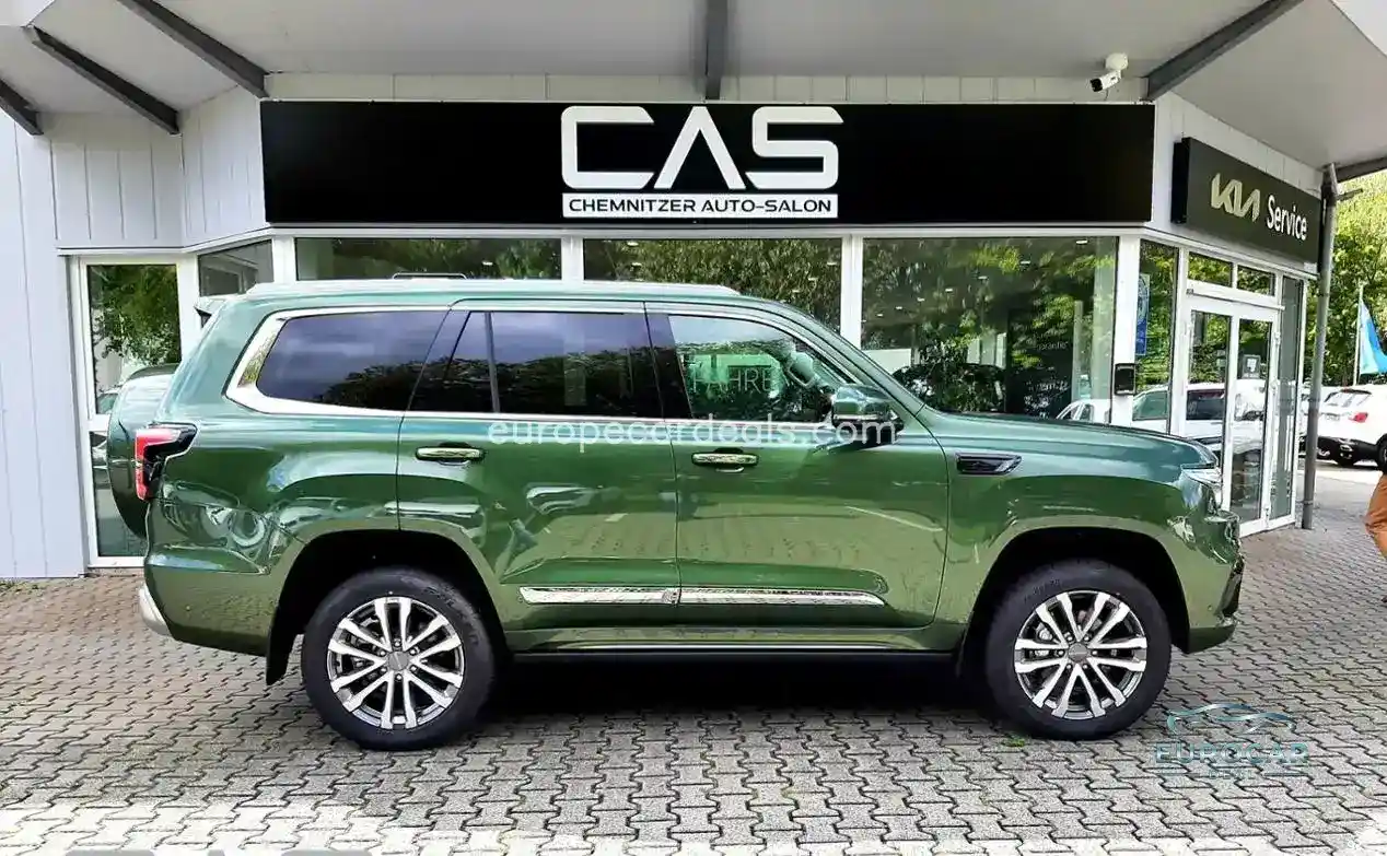 BAIC BJ60