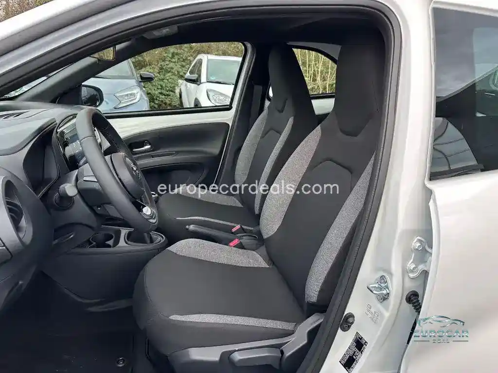 Toyota Aygo (X)