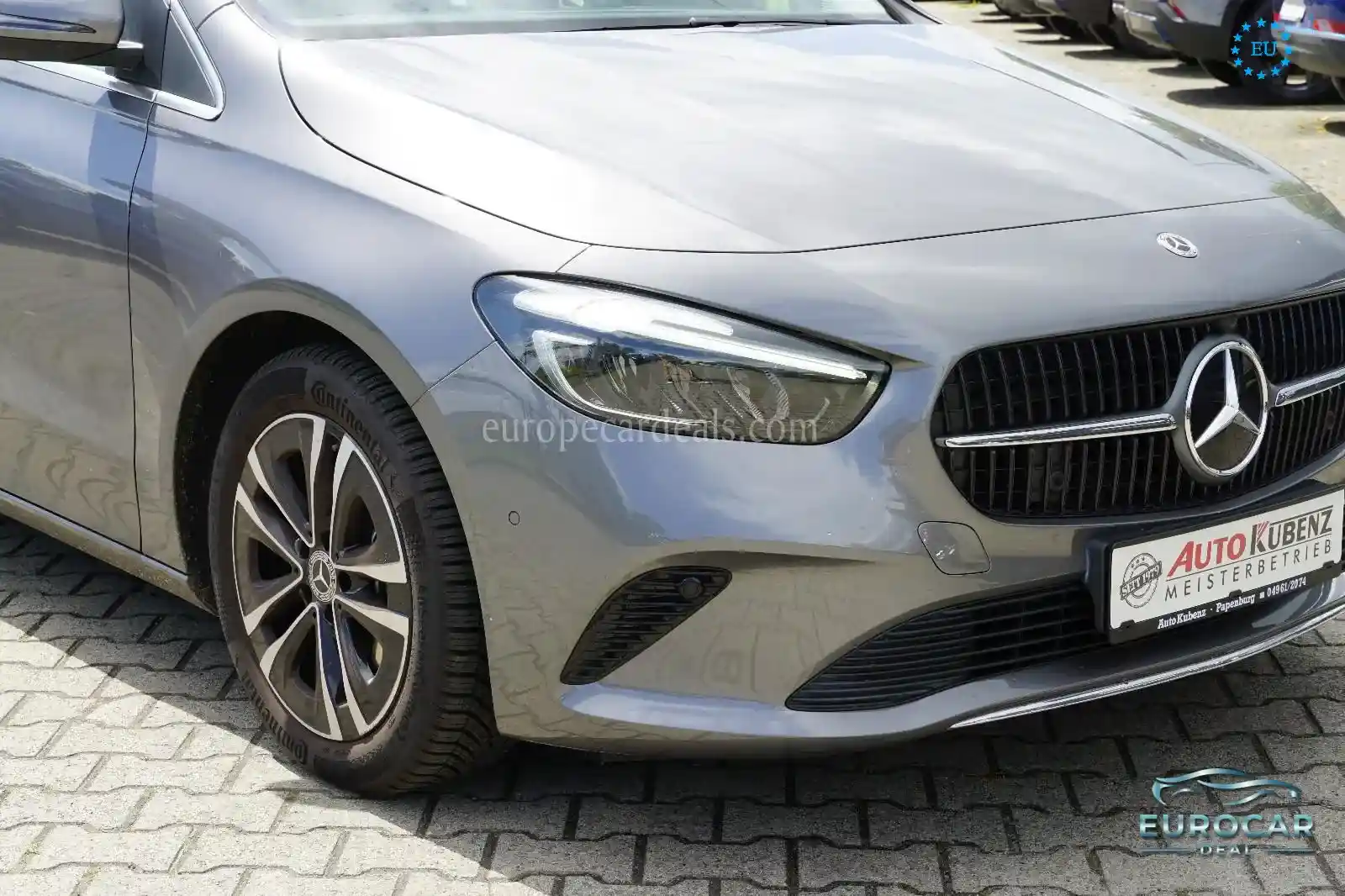 Mercedes-Benz B 200
