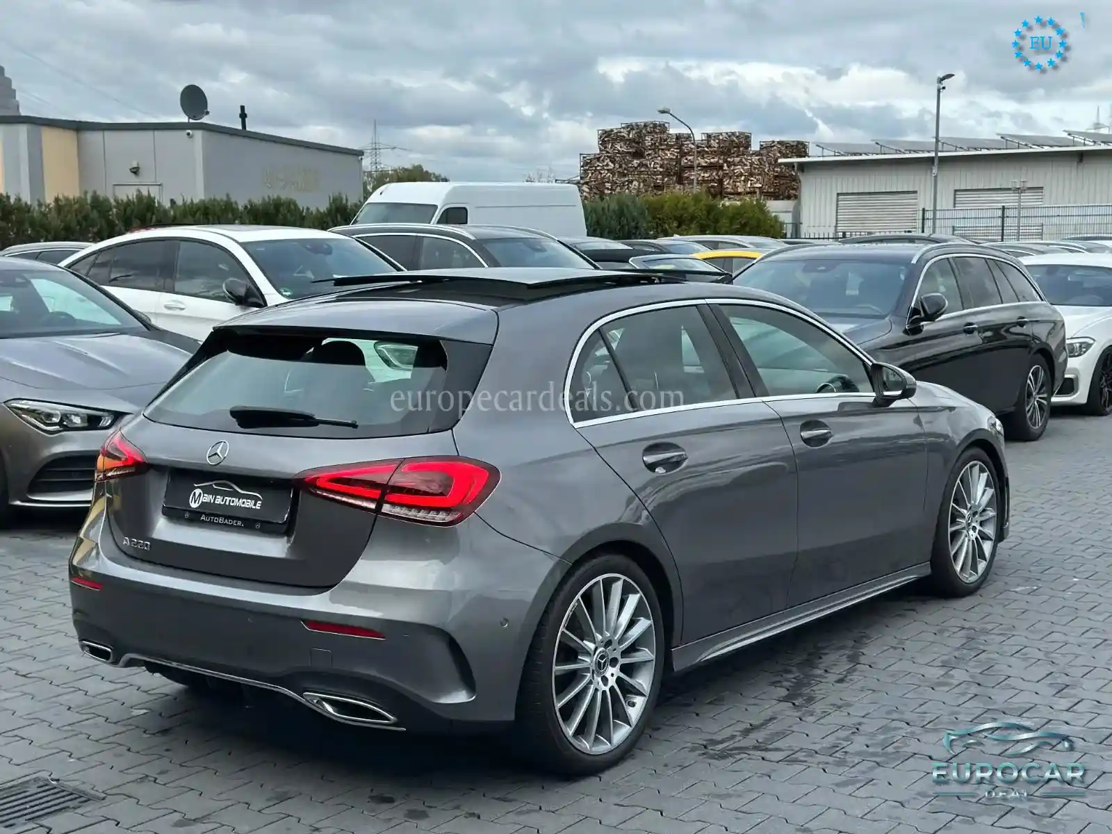 Mercedes-Benz A 220
