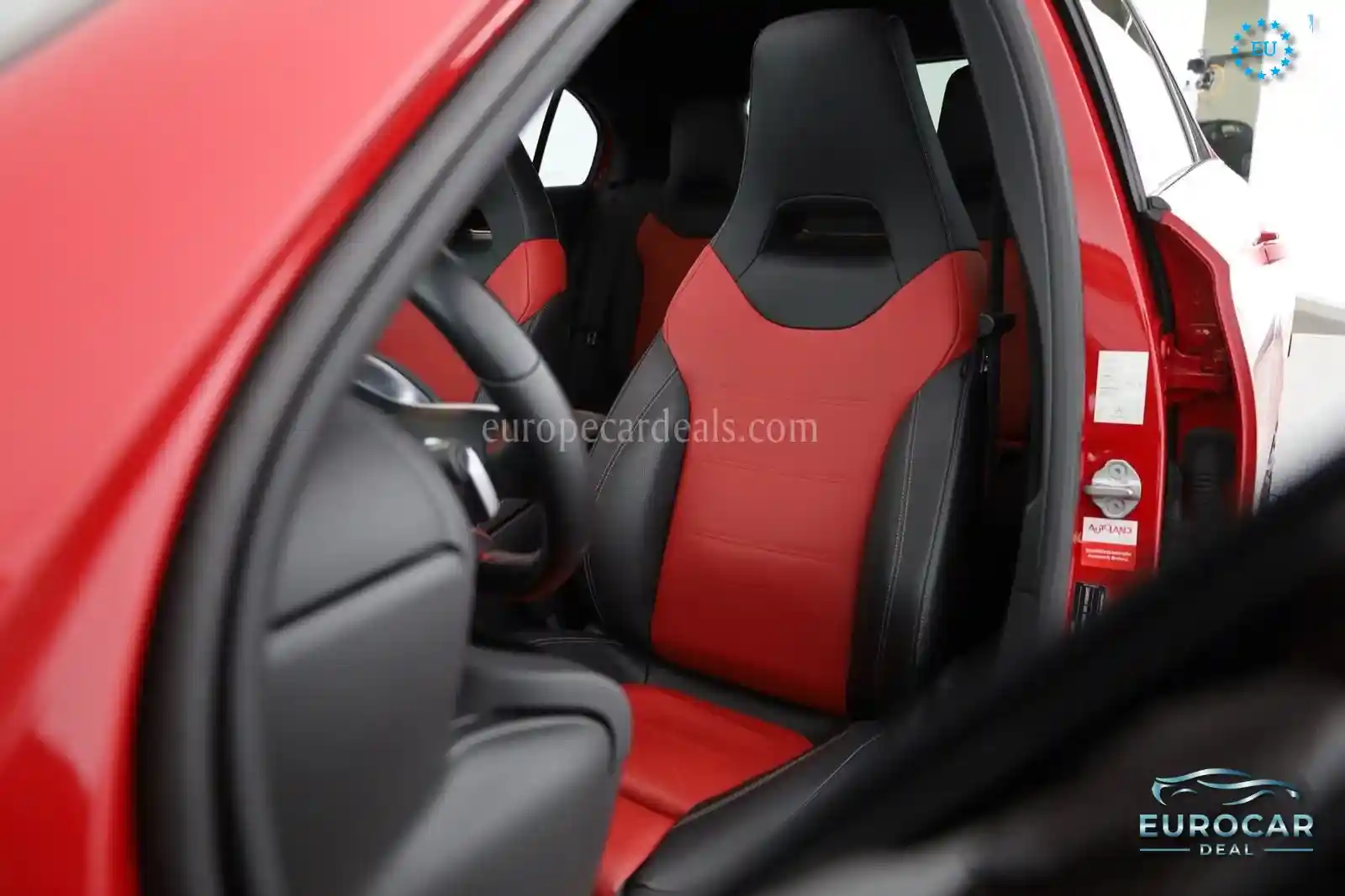 Mercedes-Benz A 35 AMG