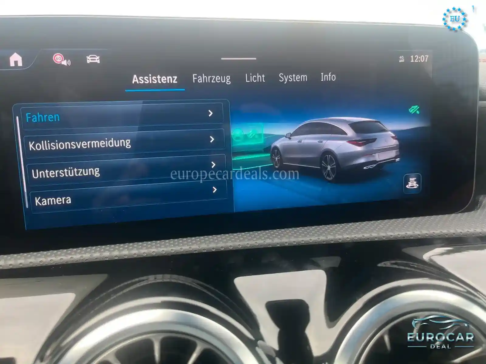 Mercedes-Benz CLA 250 Shooting Brake
