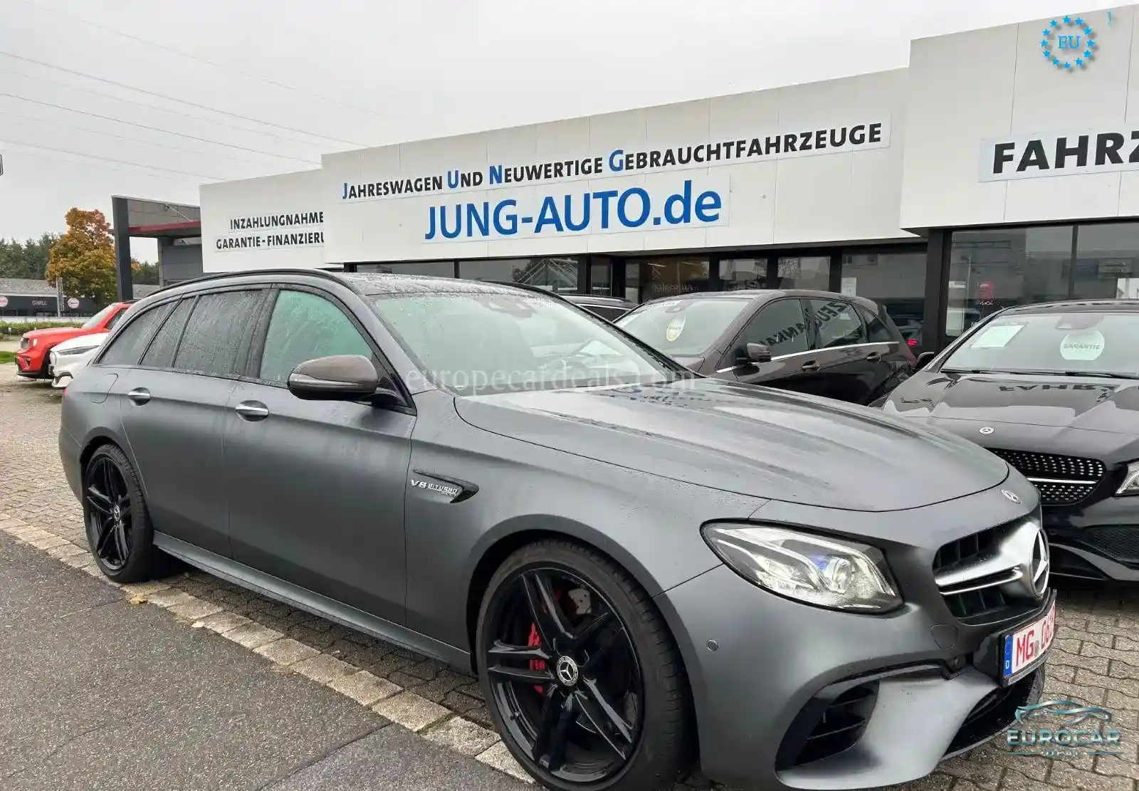 Mercedes-Benz E 63 AMG