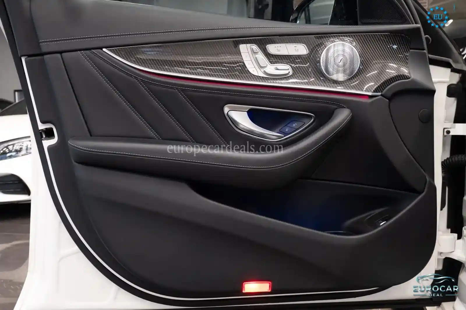 Mercedes-Benz E 63 AMG