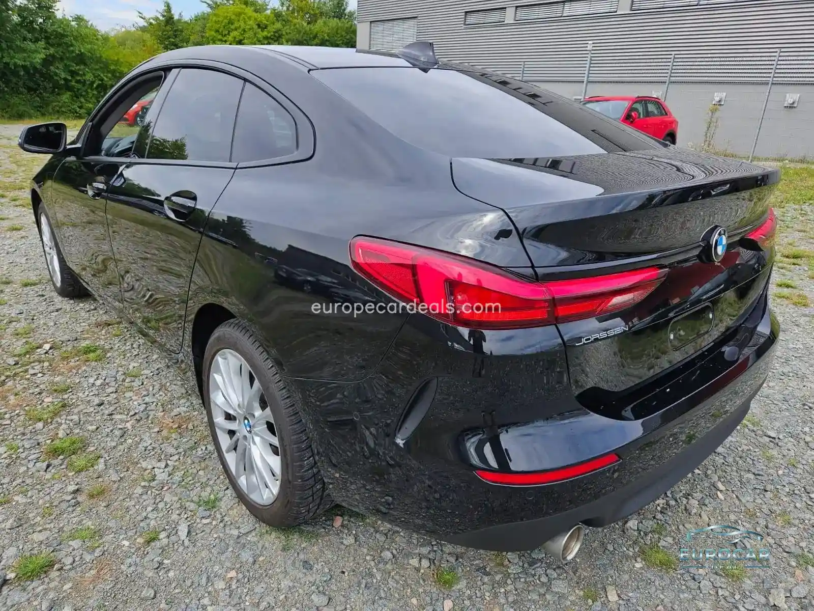 BMW 218 Gran Coupé