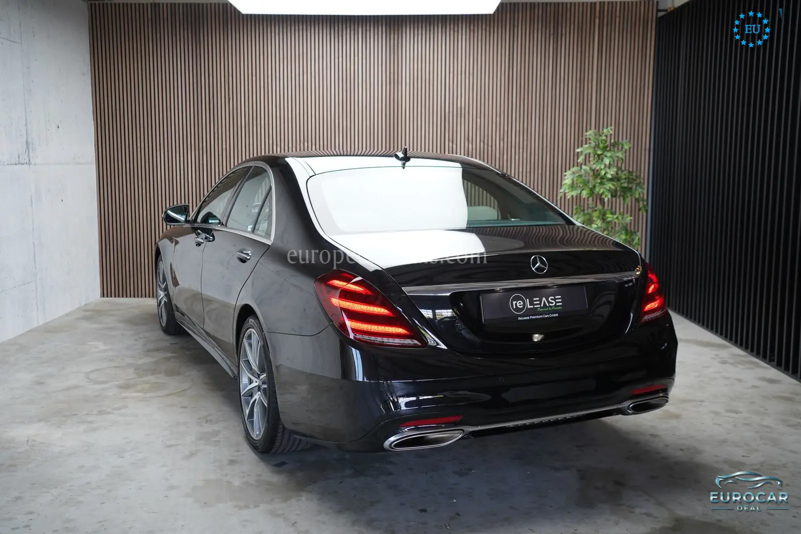 Mercedes-Benz S 450
