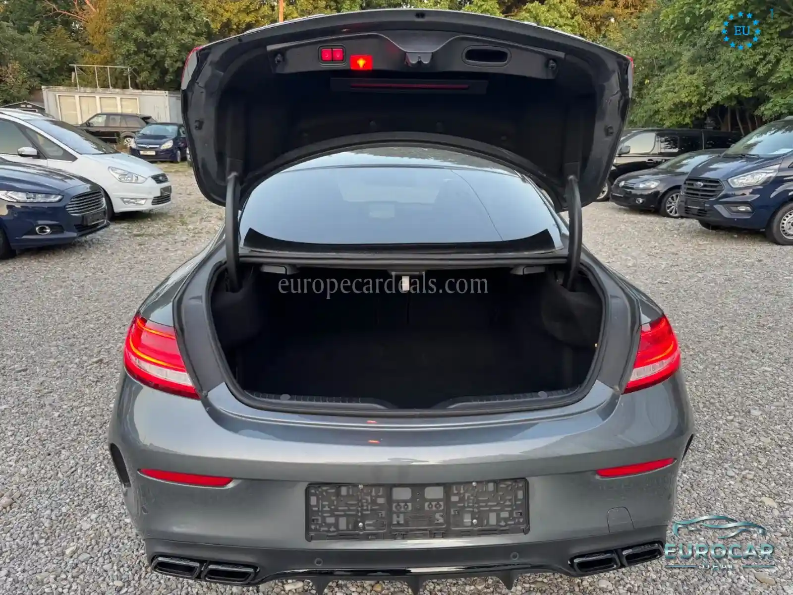 Mercedes-Benz C 63 AMG