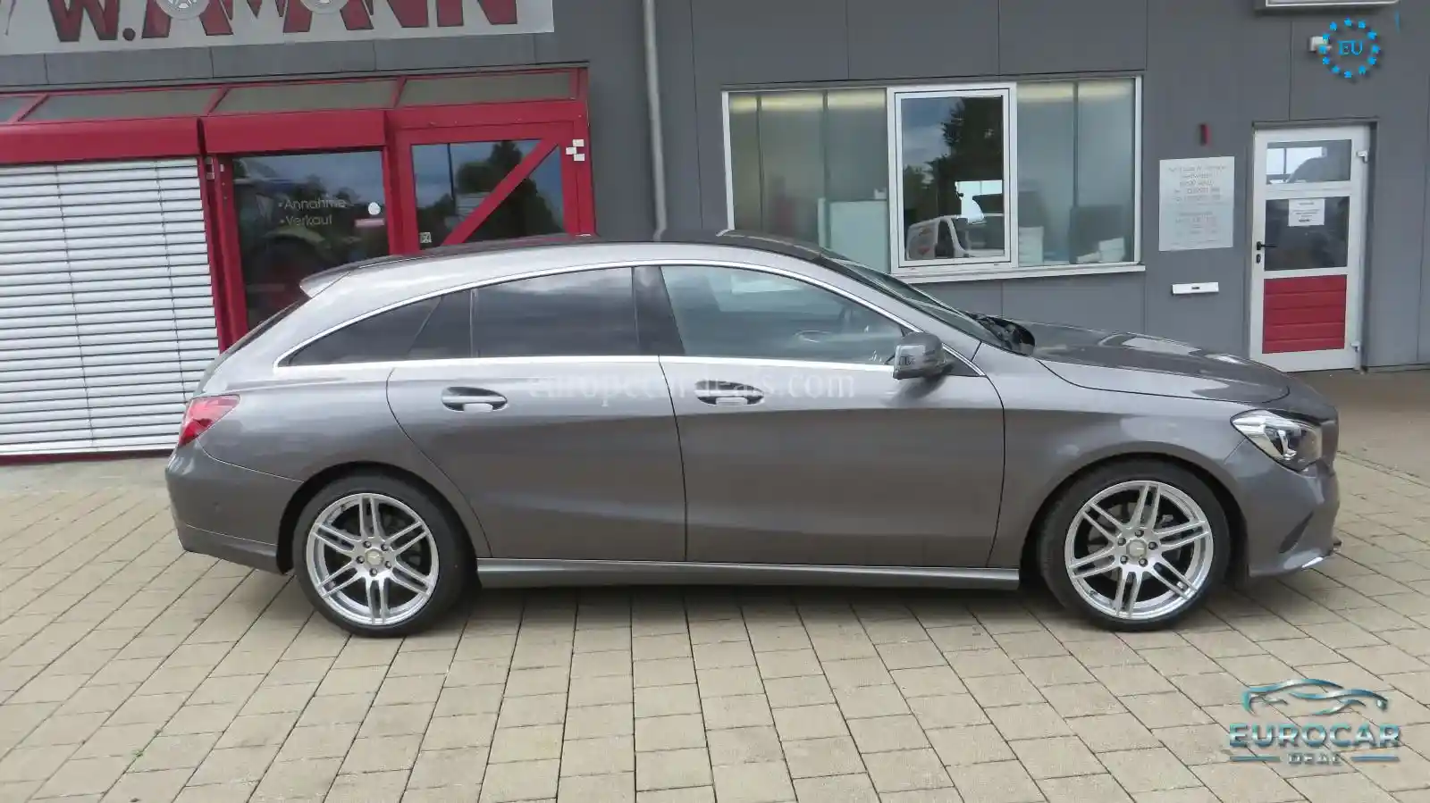 Mercedes-Benz CLA 180