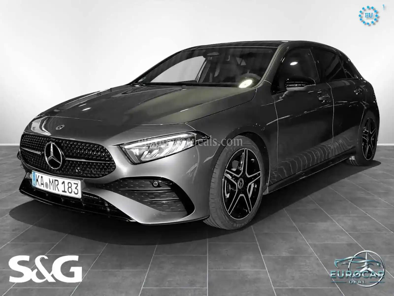 Mercedes-Benz A 200