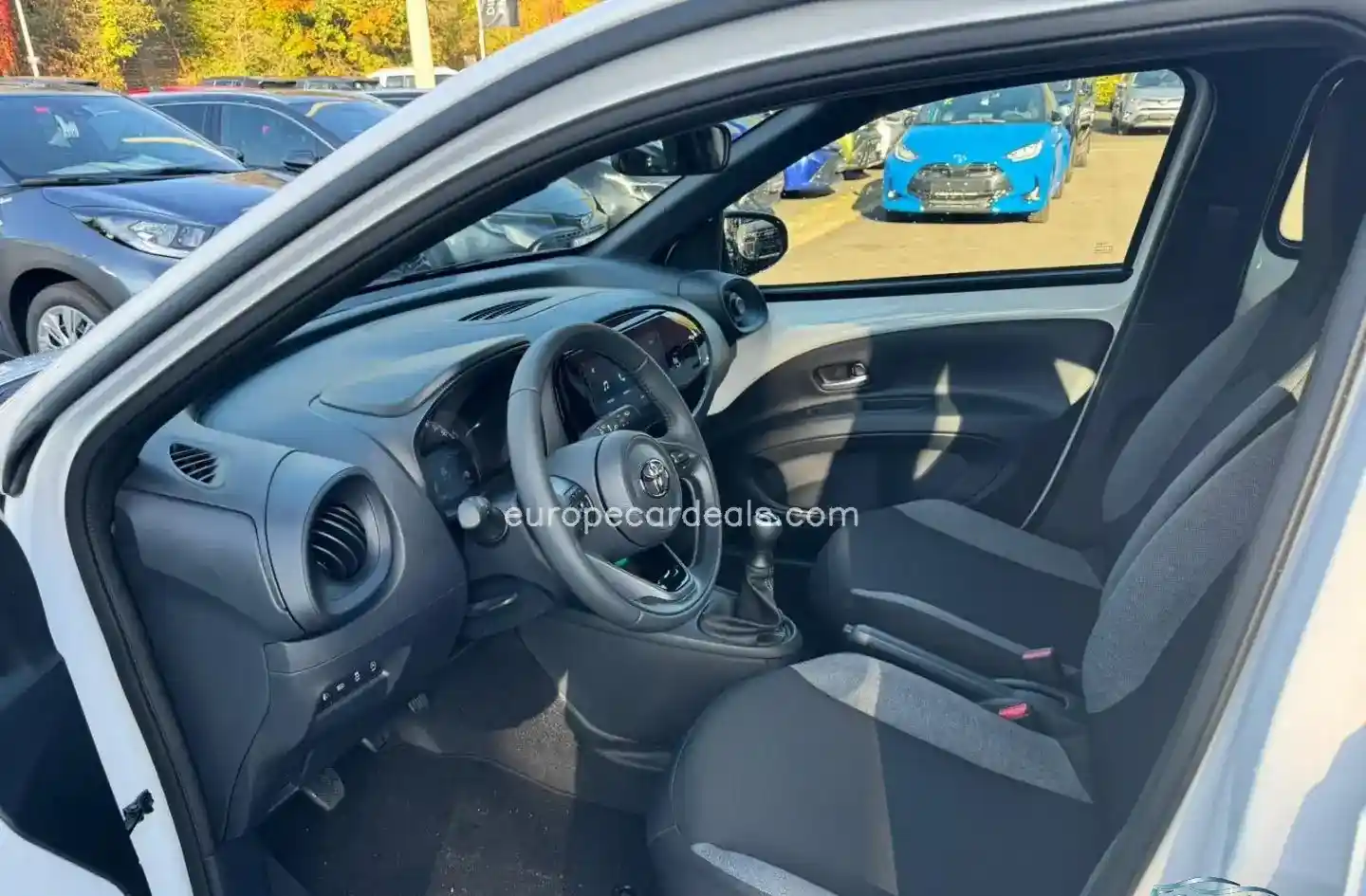 Toyota Aygo (X)