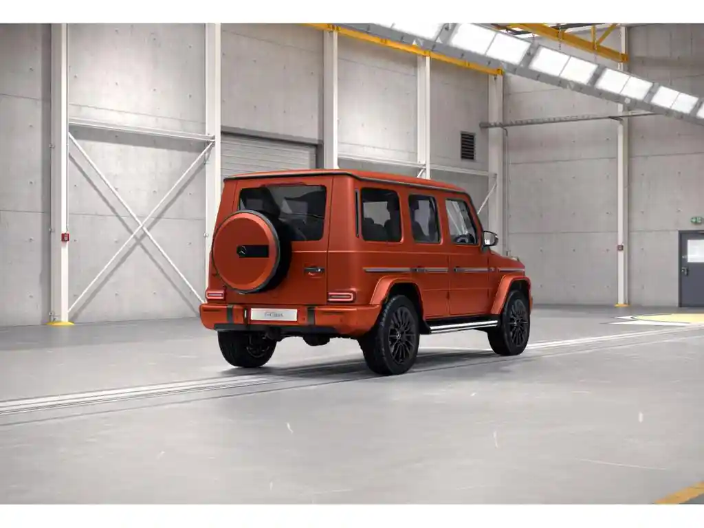 Mercedes-Benz G 500