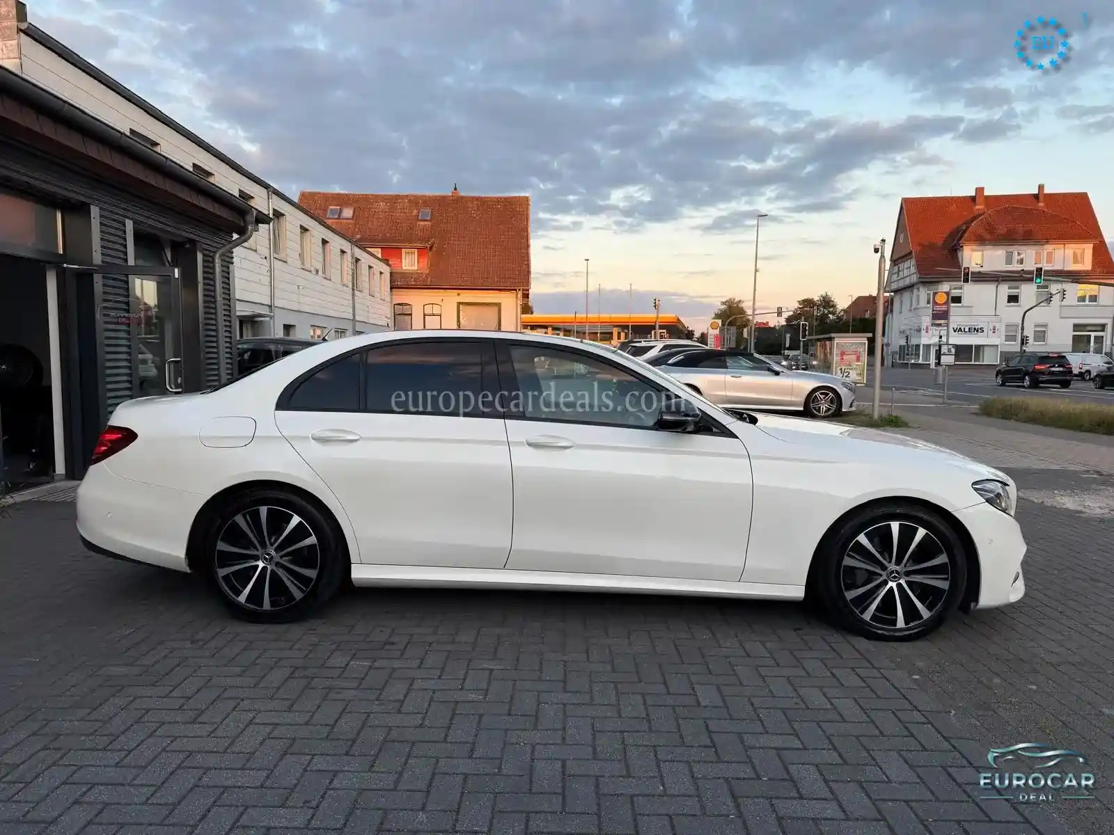 Mercedes-Benz E 350