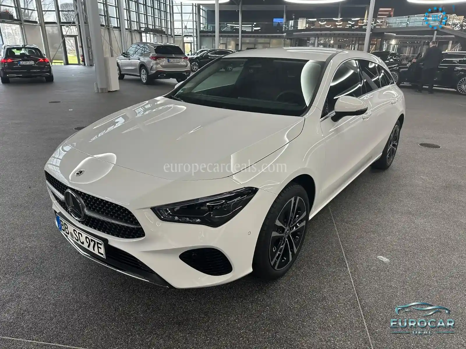 Mercedes-Benz CLA 250