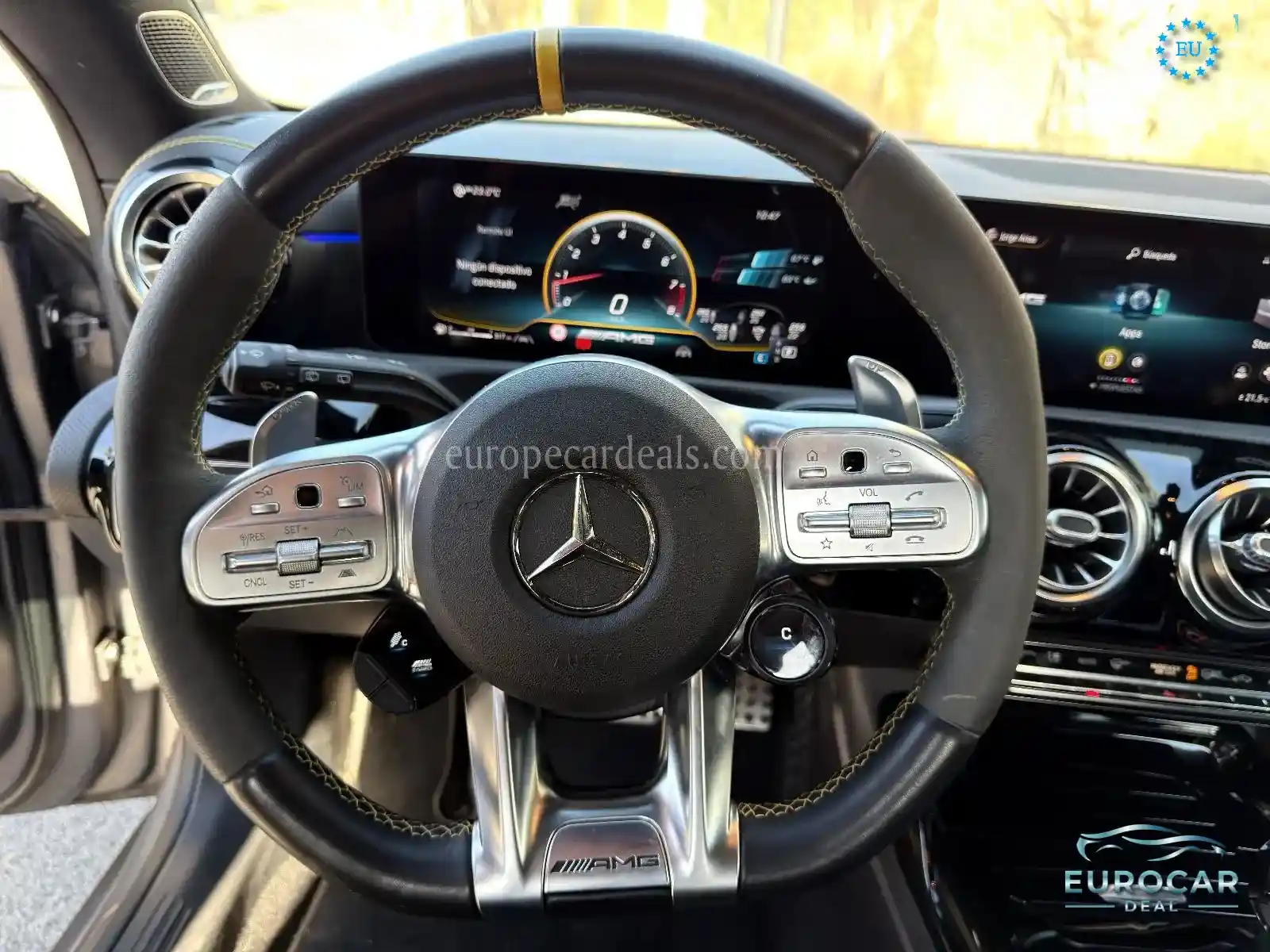 Mercedes-Benz CLA 45 AMG Shooting Brake