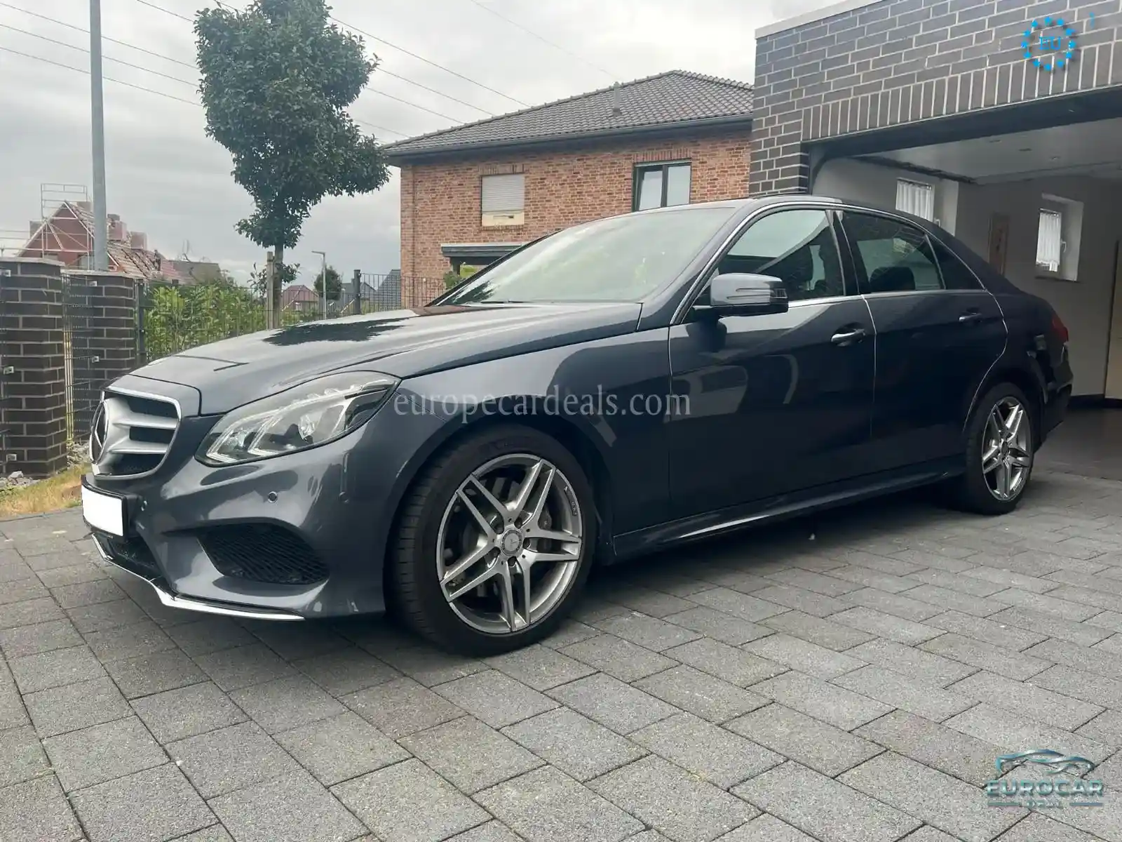 Mercedes-Benz E 350