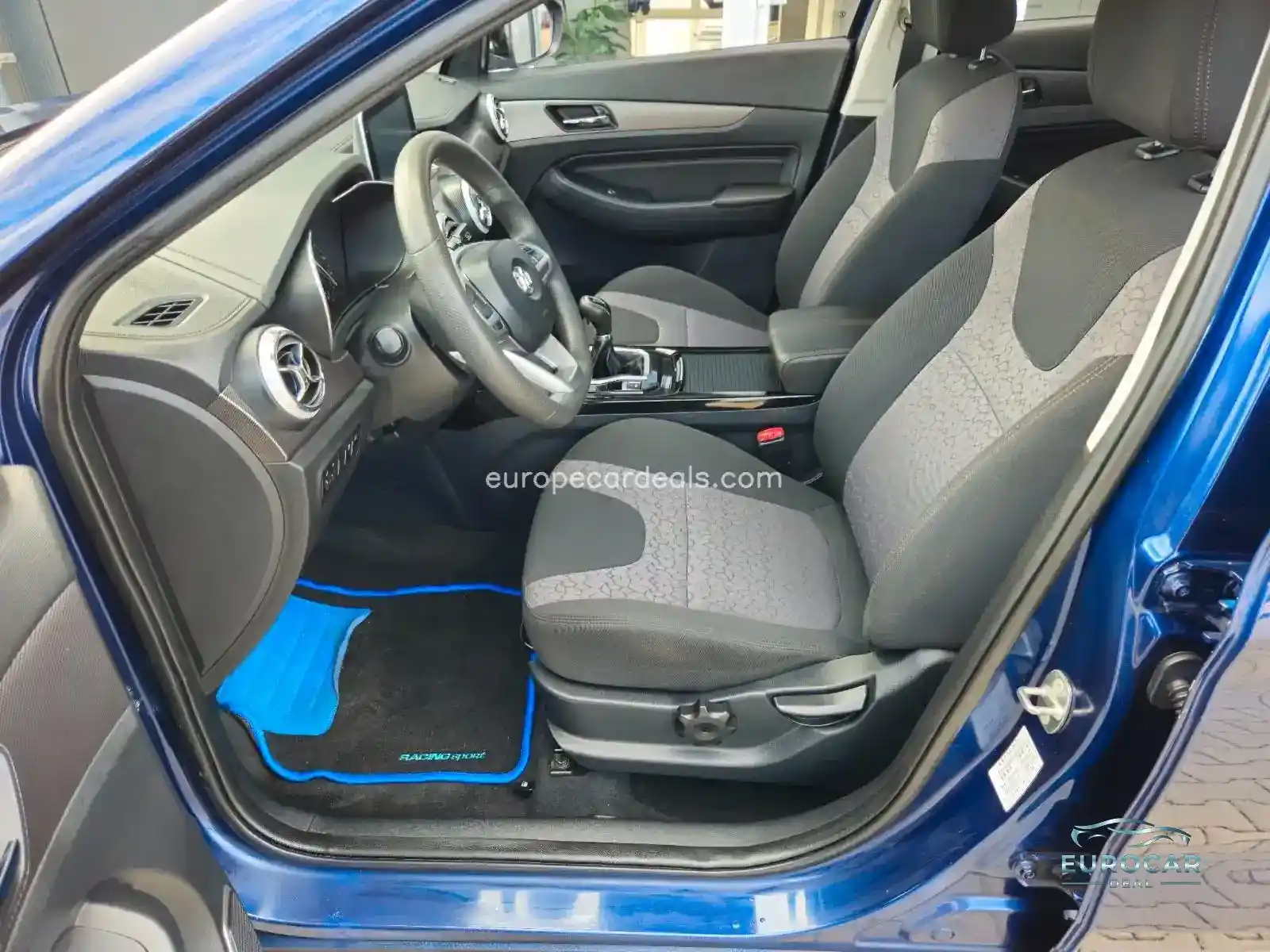 BAIC Senova X55