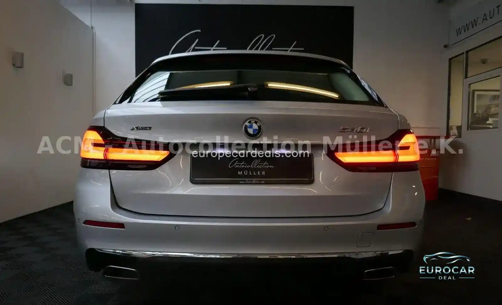 BMW 540