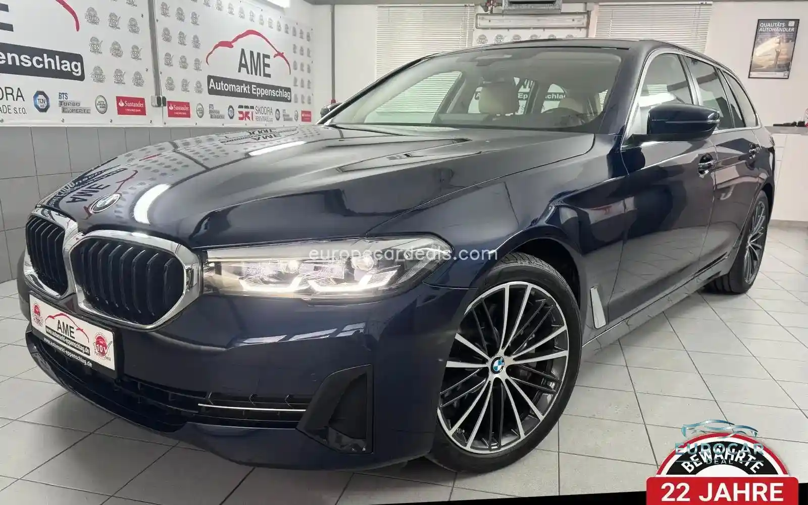 BMW 540