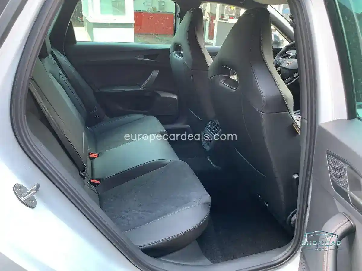 Cupra Leon