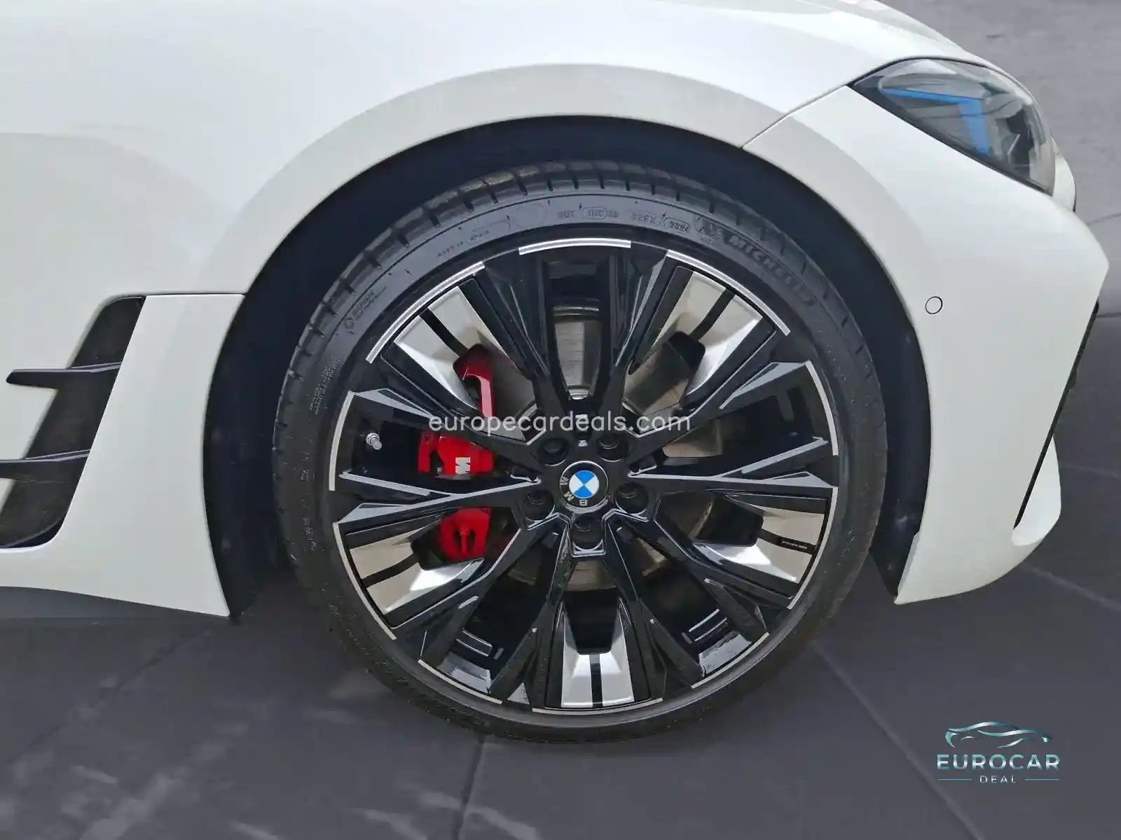 BMW 420 Gran Coupé