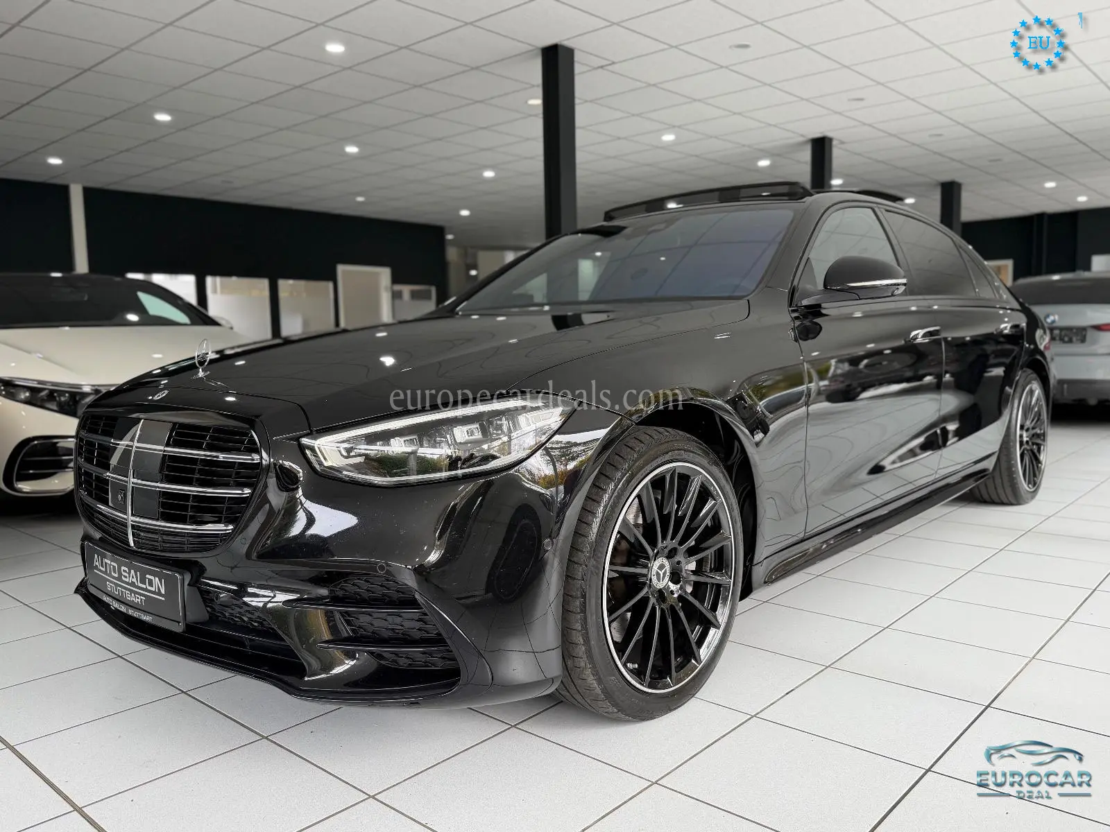 Mercedes-Benz S 400