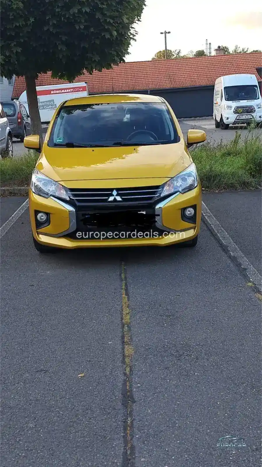 Mitsubishi Space Star
