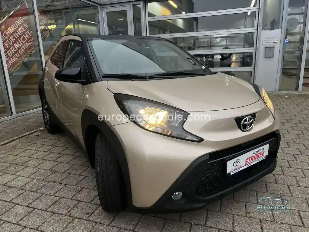 Toyota Aygo (X)