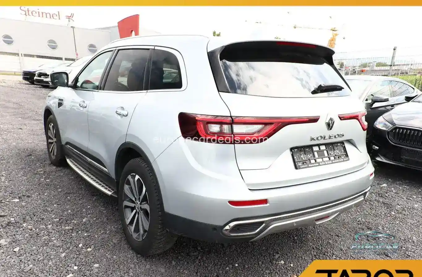 Renault Koleos