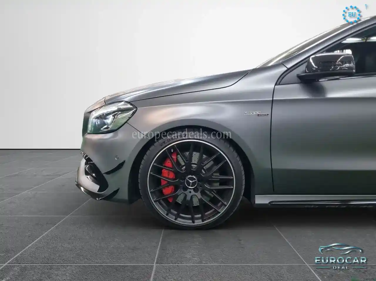 Mercedes-Benz A 45 AMG