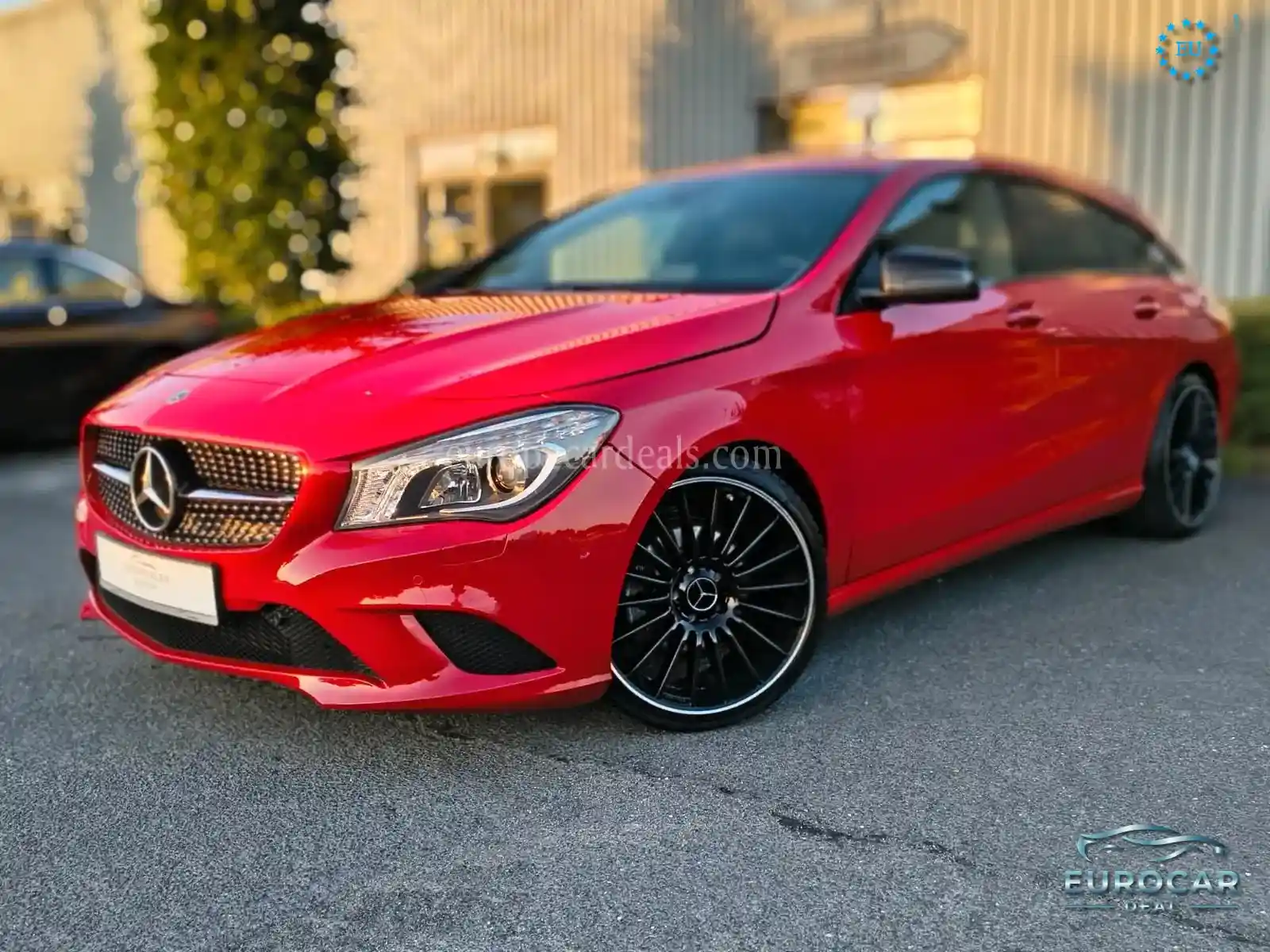 Mercedes-Benz CLA 180