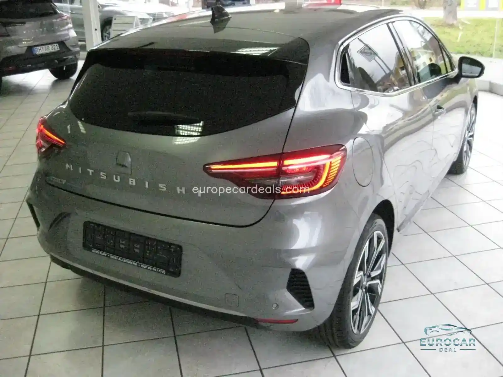 Mitsubishi Colt