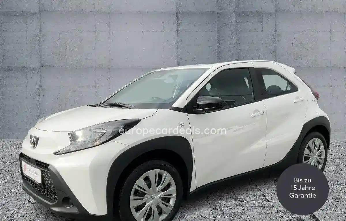 Toyota Aygo (X)