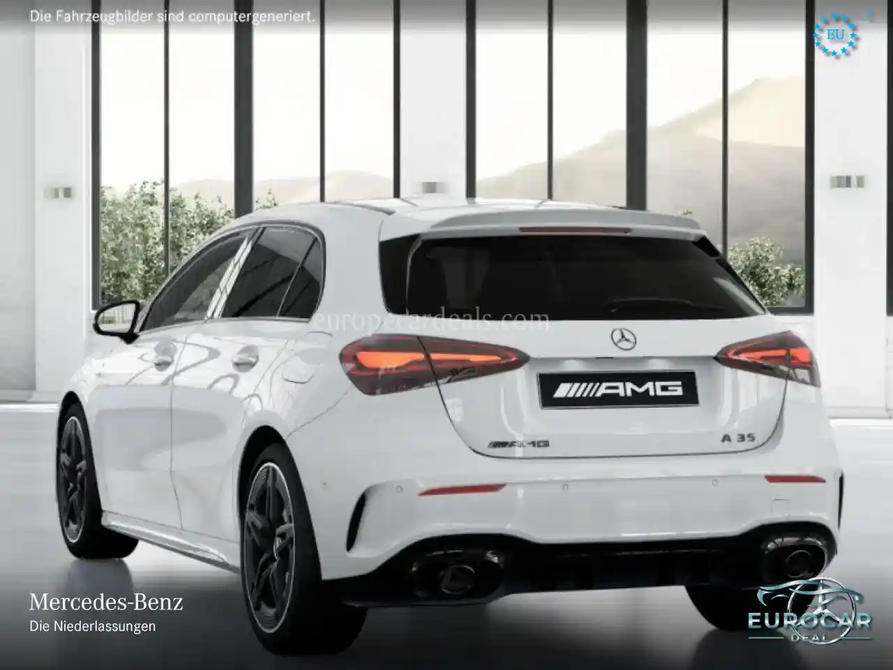 Mercedes-Benz A 35 AMG
