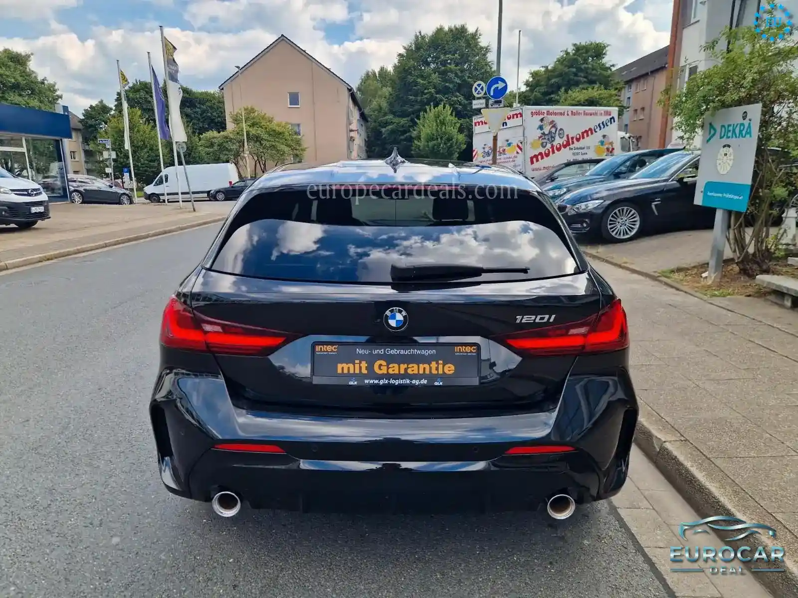 BMW 120