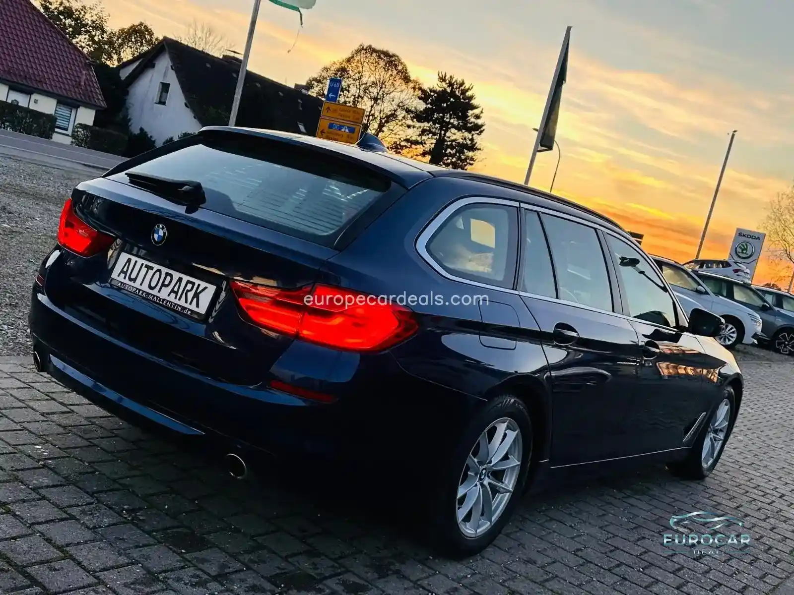 BMW 530
