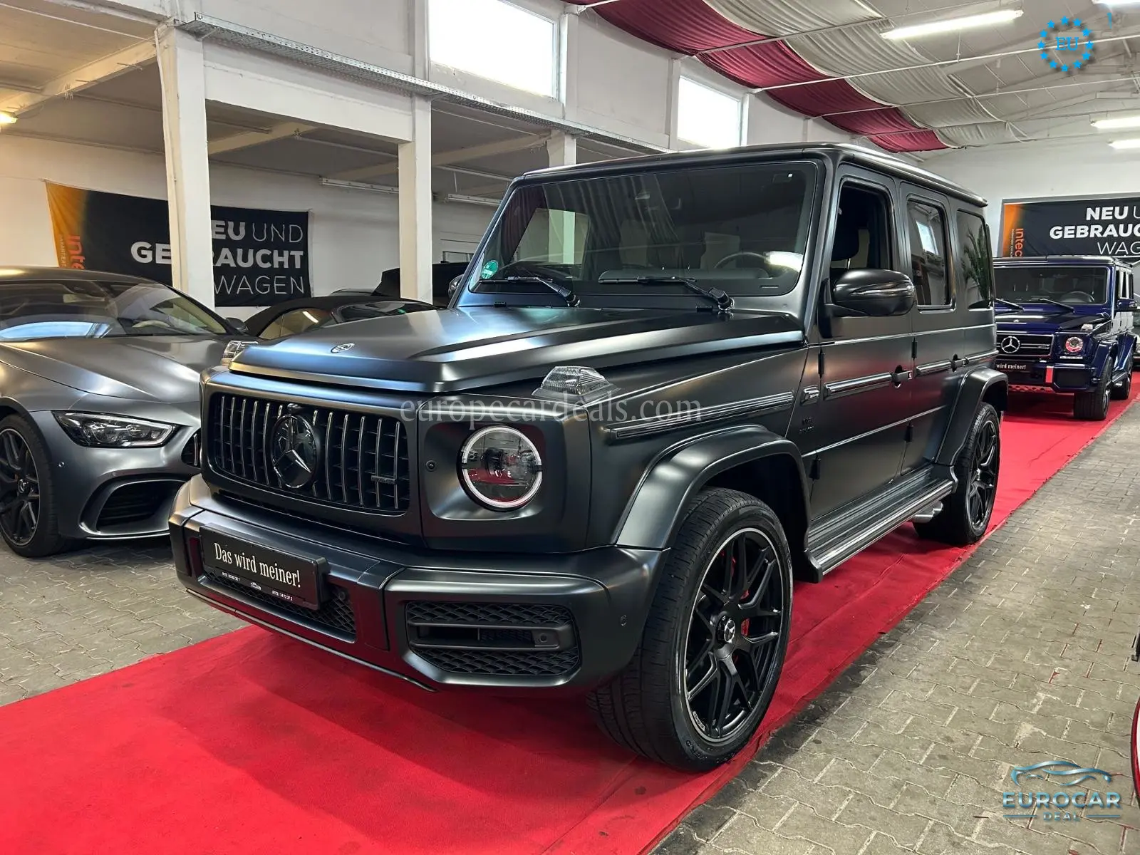 Mercedes-Benz G 63 AMG