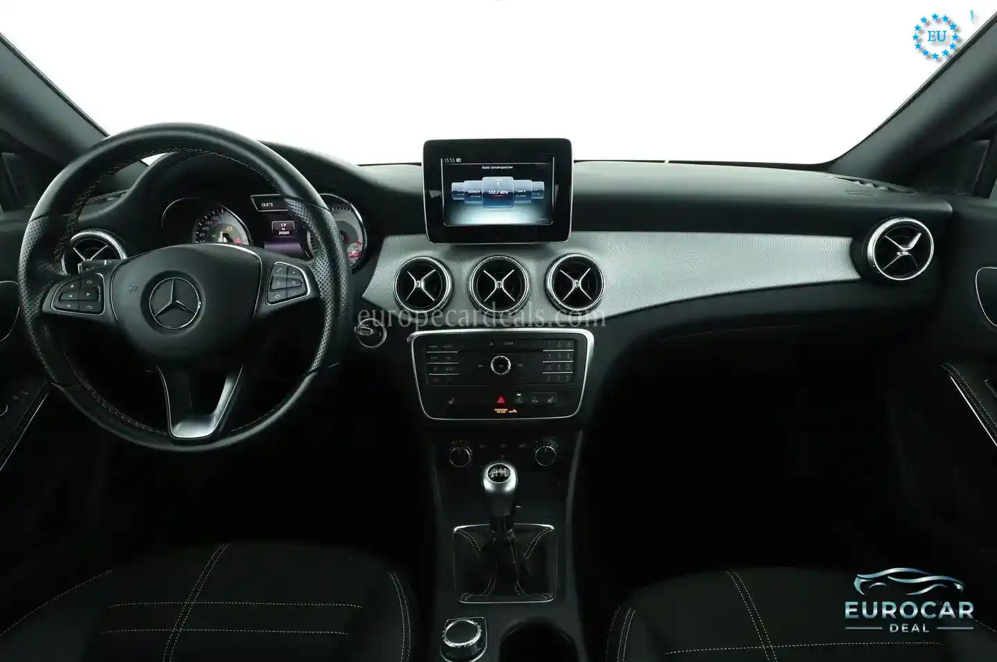 Mercedes-Benz CLA 180 Shooting Brake