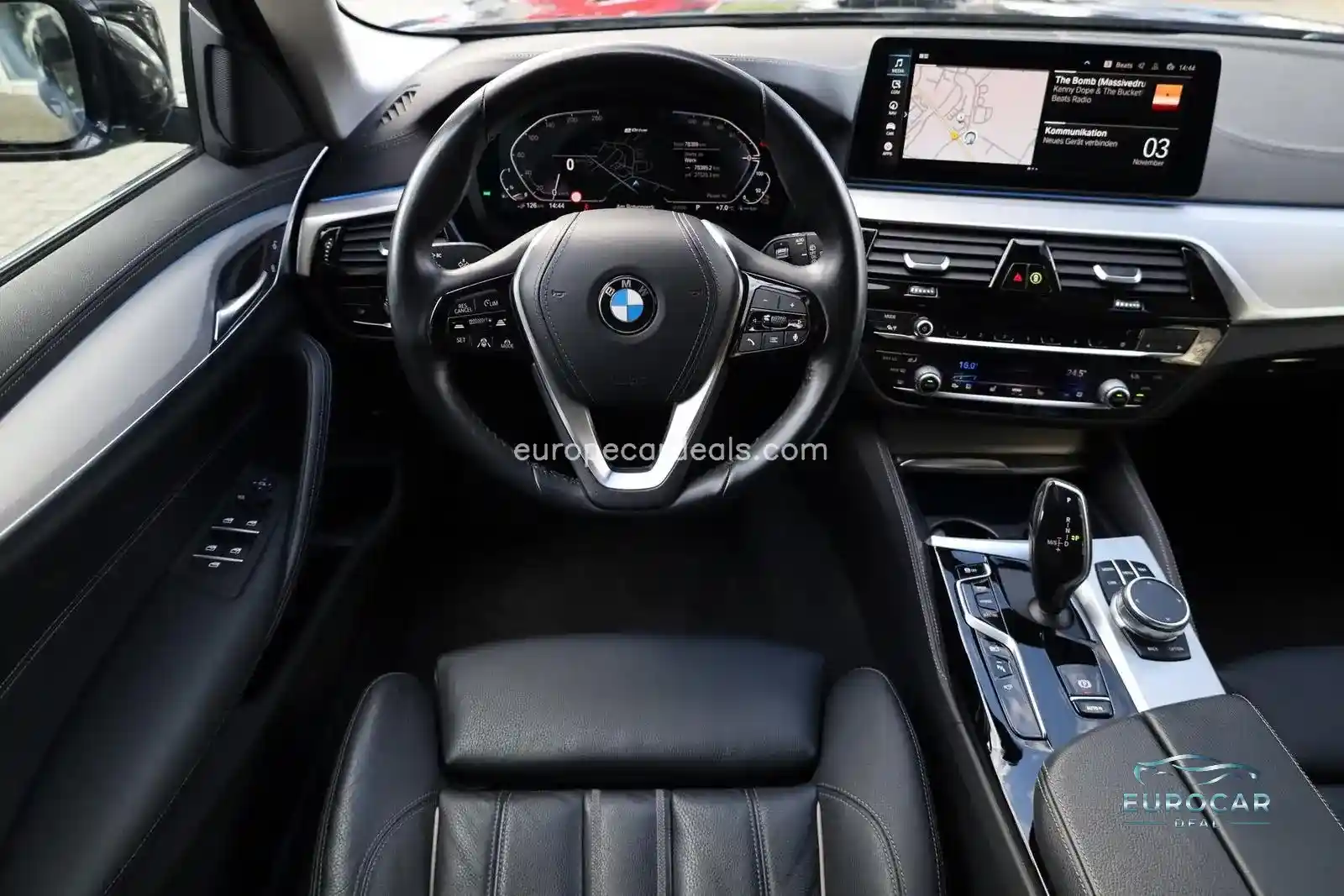 BMW 530