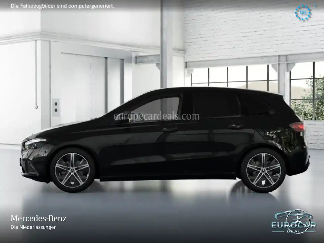 Mercedes-Benz B 200
