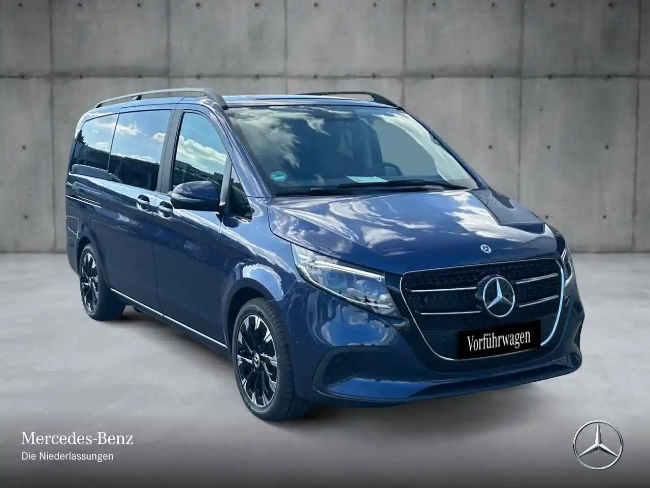 Mercedes-Benz V 250