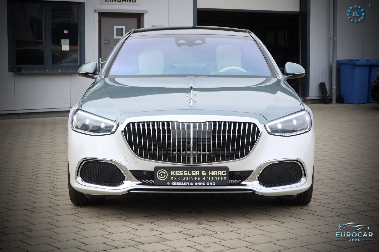 Mercedes-Benz S 580