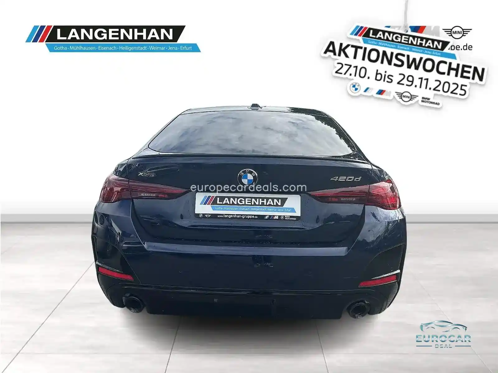 BMW 420 Gran Coupé