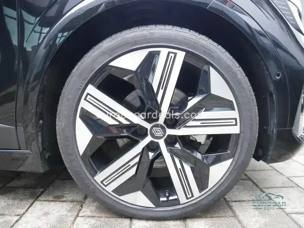 Renault Megane E-TECH