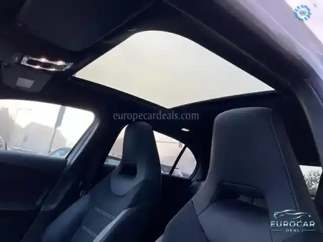 Mercedes-Benz A 45 AMG